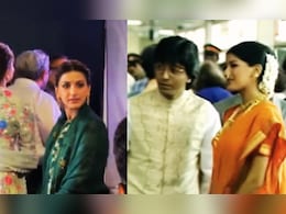 Viral Video : सोनाली बेंद्रेचा राज ठाकरेंना एक इशारा; सोशल मीडियावर धुमाकूळ Viral Video : सोनाली बेंद्रेचा राज ठाकरेंना एक इशारा; सोशल मीडियावर धुमाकूळ