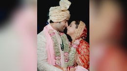 New Day, New Pictures From Aadar Jain And Alekha Advani's Wedding