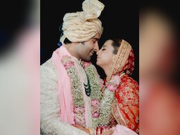 New Day, New Pictures From Aadar Jain And Alekha Advani's Wedding