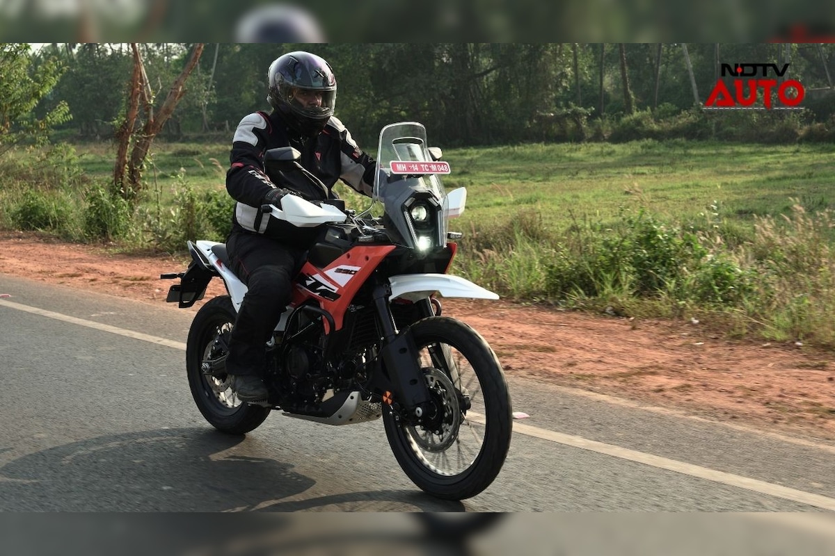 Latest and Breaking News on NDTV