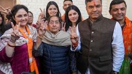 Parvesh Verma : प्रवेश वर्मांनी लग्नापूर्वी पत्नीसमोर ठेवली होती अजब अट, पूर्ण न झाल्याची आजही खंत