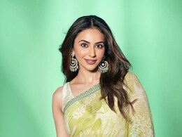 Exclusive: Rakul Preet Singh On Returning To Work 2 Months After Back Injury: "I Used To Barely Get Up, Couldn't Sit For Even A Minute"
