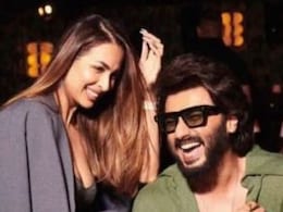 After Watching Ex-Girlfriend Malaika Arora Dance, Arjun Kapoor's <i>Bolti Bandh</i> After Watching Ex-Girlfriend Malaika Arora Dance, Arjun Kapoor's <i>Bolti Bandh</i>