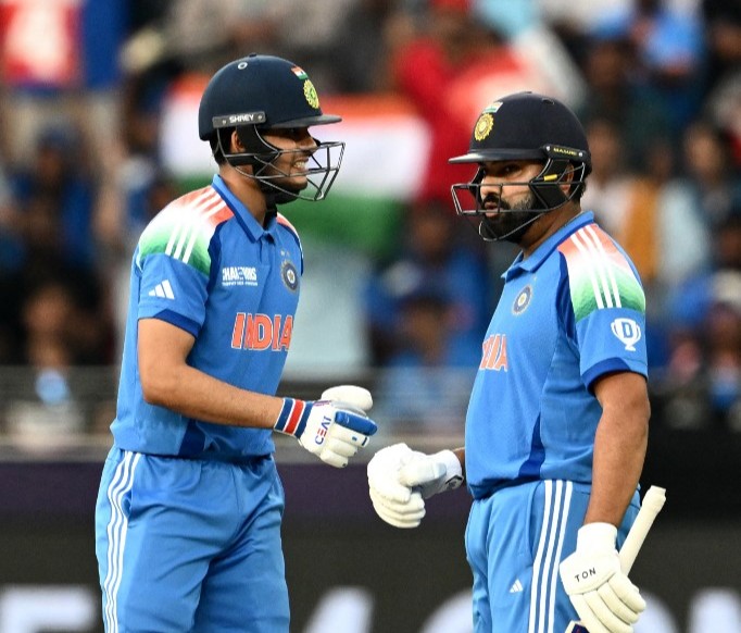 Gavaskar Decodes Clear Gill 'Message' Behind Rohit's Removal As ODI Captain
