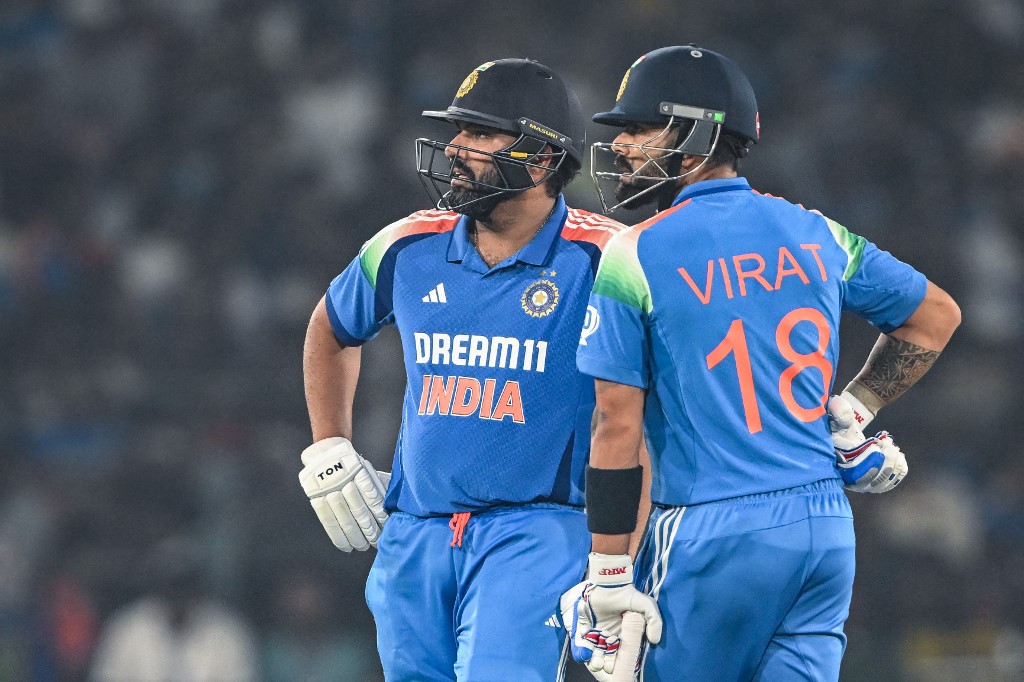 On Rohit, Kohli's Future, Selectors Sent Clear Message: "At Some Point..."