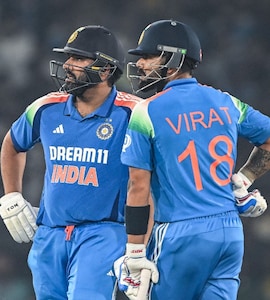 Sourav Ganguly Gives Clear Rohit Sharma-Virat Kohli Message: "Indian Cricket Stops For No One"