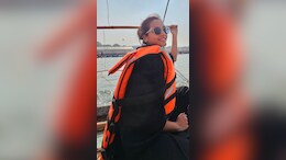 Maha Kumbh 2025: <i>KGF</i> Actress Srinidhi Shetty Takes A Holy Dip At Triveni Sangam
