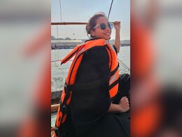 Maha Kumbh 2025: <i>KGF</i> Actress Srinidhi Shetty Takes A Holy Dip At Triveni Sangam