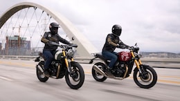 Triumph Achieves Global Sales Milestone On Backs Of Speed 400, Scrambler 400X