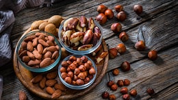 Health Benefits Of Almonds And Hazelnut