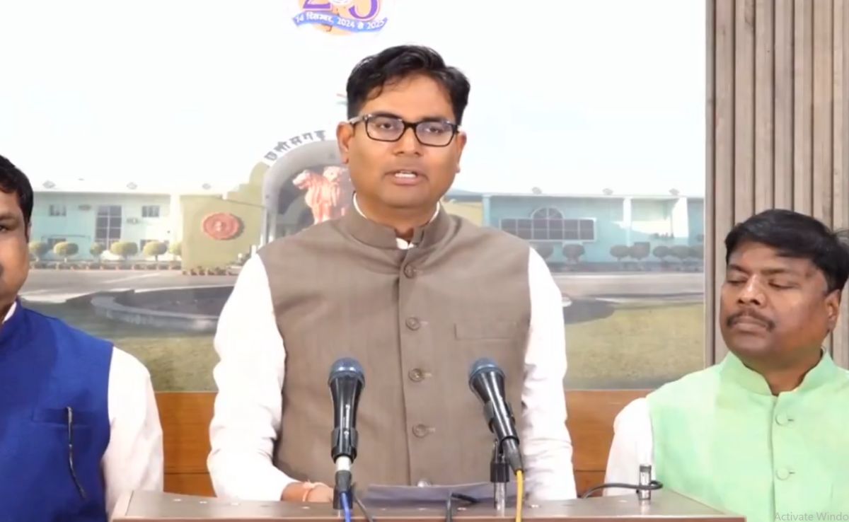 छत्तीसगढ़ नगर एवं ग्राम निवेश विधेयक 2026 पारित; अवैध प्लॉटिंग पर रोक, वित्त मंत्री ने शहरी विकास पर ये कहा