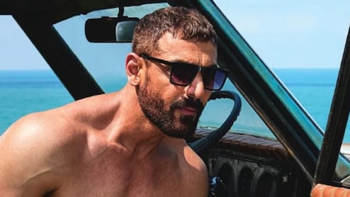 What John Abraham Eats For Breakfast, Lunch And Dinner To Stay Fit At 53