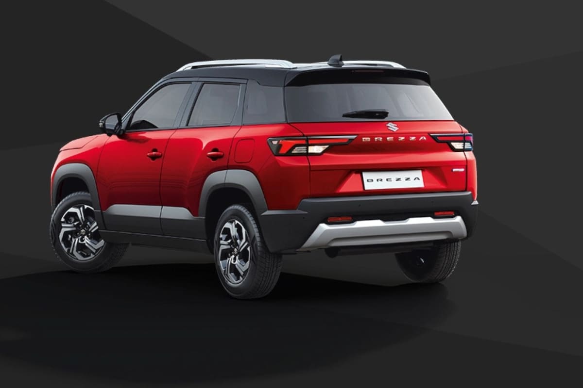 Brezza rivals the Kia Sonet, Mahindra XUV 3XO, Hyundai Venue, Tata Nexon, and more Brezza rivals the Kia Sonet, Mahindra XUV 3XO, Hyundai Venue, Tata Nexon, and more