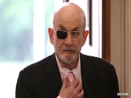 'The Satanic Verses' Author Salman Rushdie To Face Attacker In Attempted Murder Trial 'The Satanic Verses' Author Salman Rushdie To Face Attacker In Attempted Murder Trial