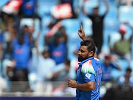 Big Problem For India vs New Zealand In CT 2025, Mohammed Shami May Sit Out Because "During The Pakistan Game..." Big Problem For India vs New Zealand In CT 2025, Mohammed Shami May Sit Out Because "During The Pakistan Game..."