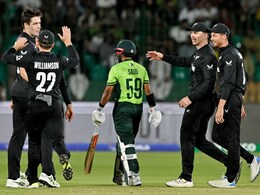 Pakistan vs New Zealand Highlights, Champions Trophy 2025: Clinical New Zealand Outclass Pakistan By 60 Runs In Opener