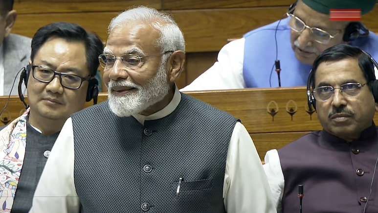 "Read 'JFK's Forgotten Crises'...": PM Modi's 'Homework' For Opposition MPs