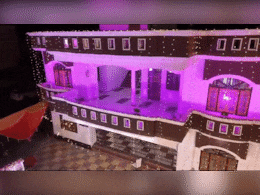 डर, दहशत और खौफ के कई घंटे... लखनऊ के मैरेज हॉल में तेंदुए के घुसने से मचा हड़कंप, पढ़ें फिर हुआ क्या डर, दहशत और खौफ के कई घंटे... लखनऊ के मैरेज हॉल में तेंदुए के घुसने से मचा हड़कंप, पढ़ें फिर हुआ क्या