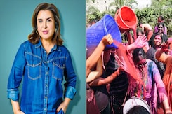 Case Filed Against Farah Khan Over "Derogatory" Remarks On Holi Case Filed Against Farah Khan Over "Derogatory" Remarks On Holi