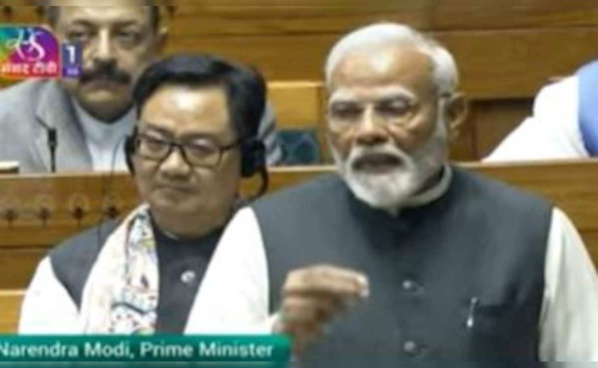 ‘War Against Indian State…’: PM’s “Urban Naxal” Jibe At Rahul Gandhi