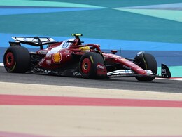 Lewis Hamilton In Red, Max Verstappen Under Pressure For F1's 75th Anniversary Lewis Hamilton In Red, Max Verstappen Under Pressure For F1's 75th Anniversary