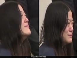 Video: Ex-Teacher, Convicted Of Sexually Abusing 2 Students, Sobs In US Court Video: Ex-Teacher, Convicted Of Sexually Abusing 2 Students, Sobs In US Court