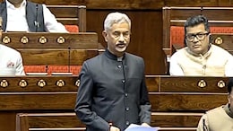 S. Jaishankar  अमेरिकेनं लष्करी विमानातून भारतीयांना का पाठवलं? जयशंकर यांचा राज्यसभेत मोठा खुलासा
