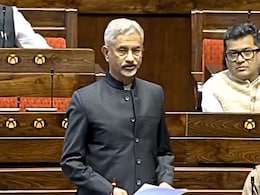 S. Jaishankar  अमेरिकेनं लष्करी विमानातून भारतीयांना का पाठवलं? जयशंकर यांचा राज्यसभेत मोठा खुलासा S. Jaishankar  अमेरिकेनं लष्करी विमानातून भारतीयांना का पाठवलं? जयशंकर यांचा राज्यसभेत मोठा खुलासा