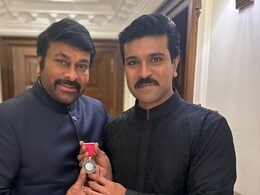 'पुन्हा मुलगी होईल याची भीती, राम चरणला यावेळेस मुलगा व्हावा...' चिरंजीवींचे वादग्रस्त विधान 'पुन्हा मुलगी होईल याची भीती, राम चरणला यावेळेस मुलगा व्हावा...' चिरंजीवींचे वादग्रस्त विधान