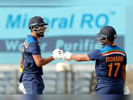 "We Never Know When...": India Assistant Coach On Preferring KL Rahul Over Rishabh Pant