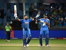 Ex-India Star Hails "Kohinoor" Virat Kohli For 51st ODI Ton, Hoping For 10-15 More In Future Ex-India Star Hails "Kohinoor" Virat Kohli For 51st ODI Ton, Hoping For 10-15 More In Future