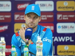 "Saddened By Plight Of Women": England Captain Jos Buttler Makes Firm Statement Ahead Of Afghanistan Clash