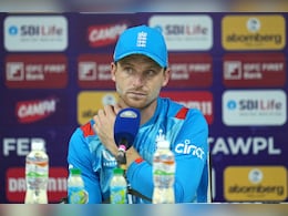 जोस बटलर ने बताया उस खिलाड़ी का नाम, जिसकी वजह से टूट गया इंग्लैंड का सेमीफाइनल में पहुंचने का सपना जोस बटलर ने बताया उस खिलाड़ी का नाम, जिसकी वजह से टूट गया इंग्लैंड का सेमीफाइनल में पहुंचने का सपना