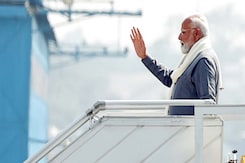 PM Heads To France For AI Summit | Trump Says He Will Announce 25% Steel, Aluminium Tariffs PM Heads To France For AI Summit | Trump Says He Will Announce 25% Steel, Aluminium Tariffs