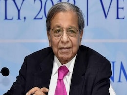 एनके सिंह ने कहा- डोनाल्ड ट्रंप से आगे की सोचते हैं पीएम नरेंद्र मोदी, बजट को बताया क्रांतिकारी एनके सिंह ने कहा- डोनाल्ड ट्रंप से आगे की सोचते हैं पीएम नरेंद्र मोदी, बजट को बताया क्रांतिकारी