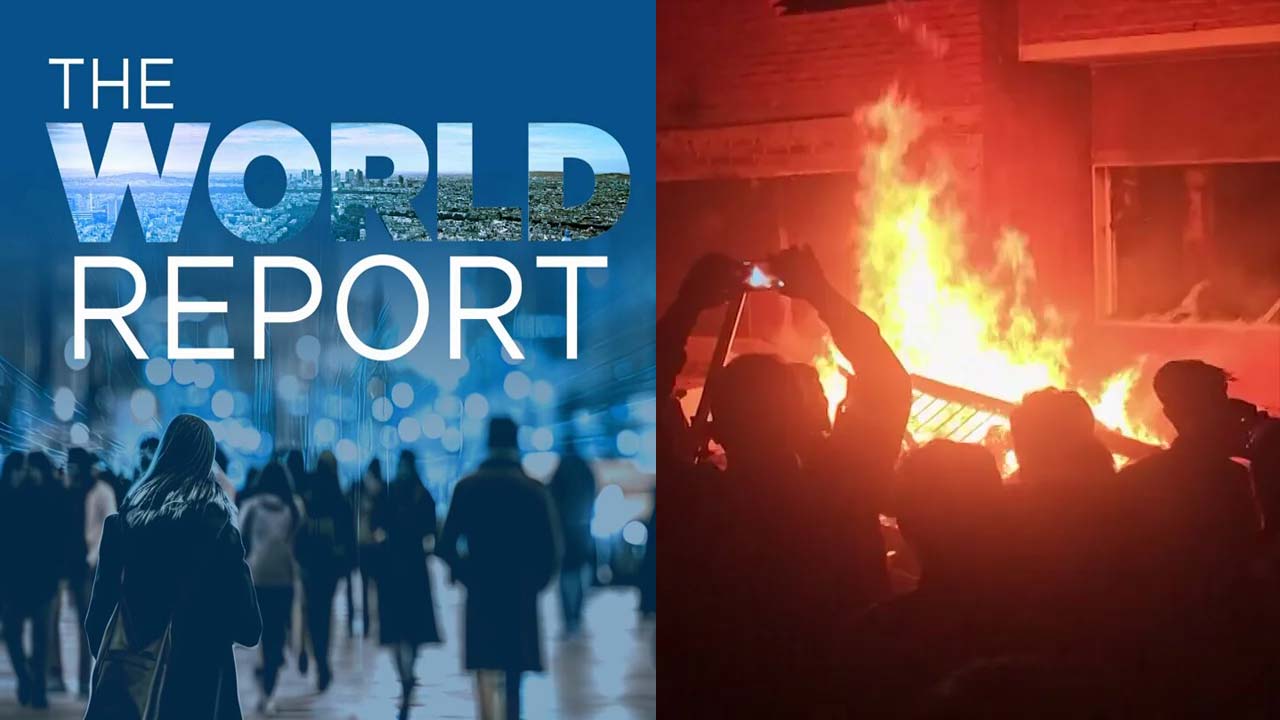 India Slams Vandalism Of Hasina's Father's Home, Search On For Missing Alaska Plane With 10 Onboard