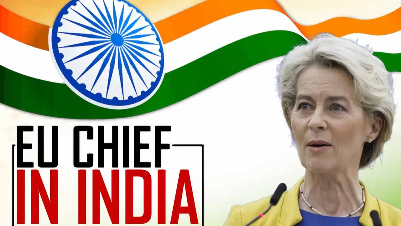 European Commission's Focus In India: Trade, Defence, AI