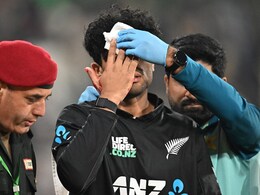 New Zealand Star Rachin Ravindra, Injured In Lahore Stadium, Blamed For Own Injury
