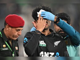 रचिन रविंद्र के घायल होने पर विवाद, फ्लड लाइट नहीं, बल्कि इस वजह से लगी थी चोट, पूर्व पाकिस्तानी कप्तान ने बताया रचिन रविंद्र के घायल होने पर विवाद, फ्लड लाइट नहीं, बल्कि इस वजह से लगी थी चोट, पूर्व पाकिस्तानी कप्तान ने बताया