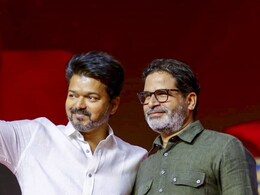 Prashant Kishor Says Actor Vijay Is "New Hope" For Tamil Nadu
