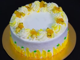 Pineapple Cake Recipe: How To Make This Beloved Sweet Treat With A Hint Of Tanginess