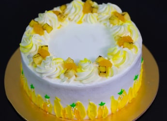 Pineapple Cake Recipe: How To Make This Beloved Sweet Treat With A Hint Of Tanginess Pineapple Cake Recipe: How To Make This Beloved Sweet Treat With A Hint Of Tanginess