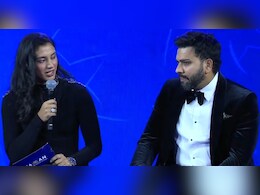 'मैं अपना बटुआ...', सच में भुलक्कड़ हैं रोहित शर्मा? स्मृति मंधाना के सवाल पर खुद उठाया राज से पर्दा, VIDEO