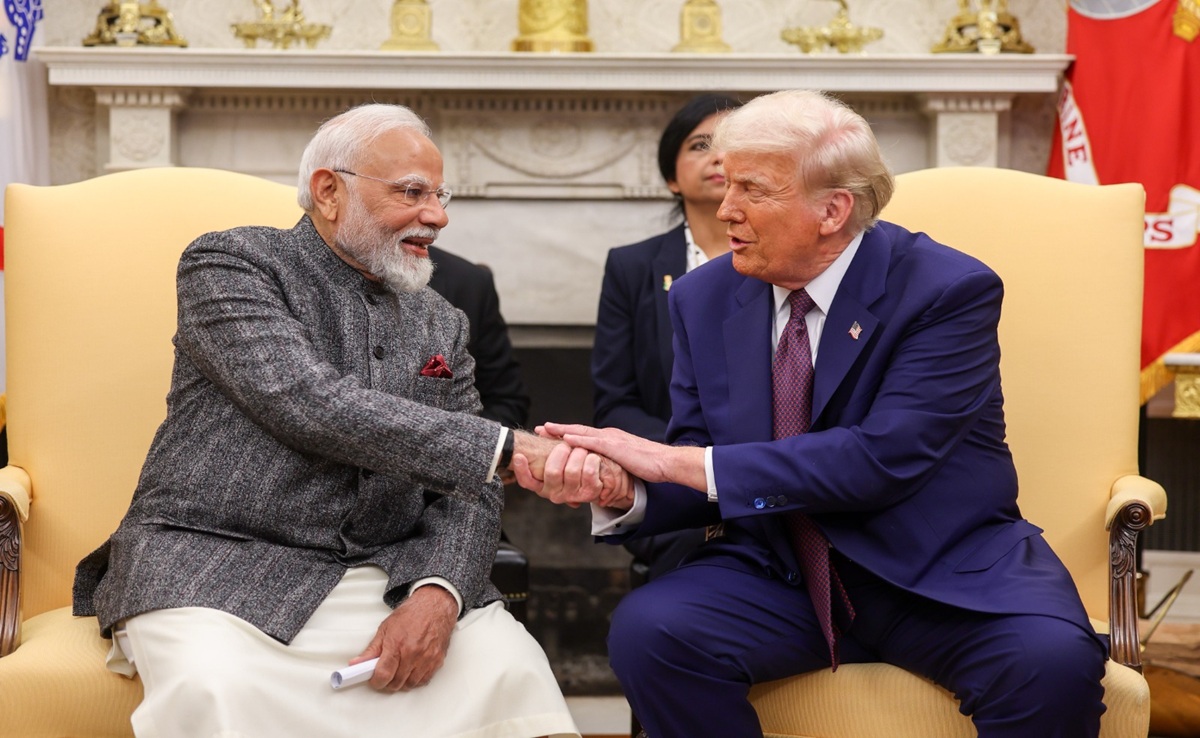 India Could Be The First Country To Sign Trade Deal With US To Avoid Tariffs