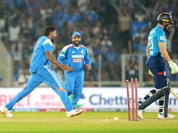 Ind Vs Eng: चैंपियंस ट्रॉफी से पहले अंग्रेजों का 'मान मर्दन', फॉर्म में लौटे बल्लेबाज; 5 कारण जो बता रहे हम ही होंगे चैंपियन! Ind Vs Eng: चैंपियंस ट्रॉफी से पहले अंग्रेजों का 'मान मर्दन', फॉर्म में लौटे बल्लेबाज; 5 कारण जो बता रहे हम ही होंगे चैंपियन!