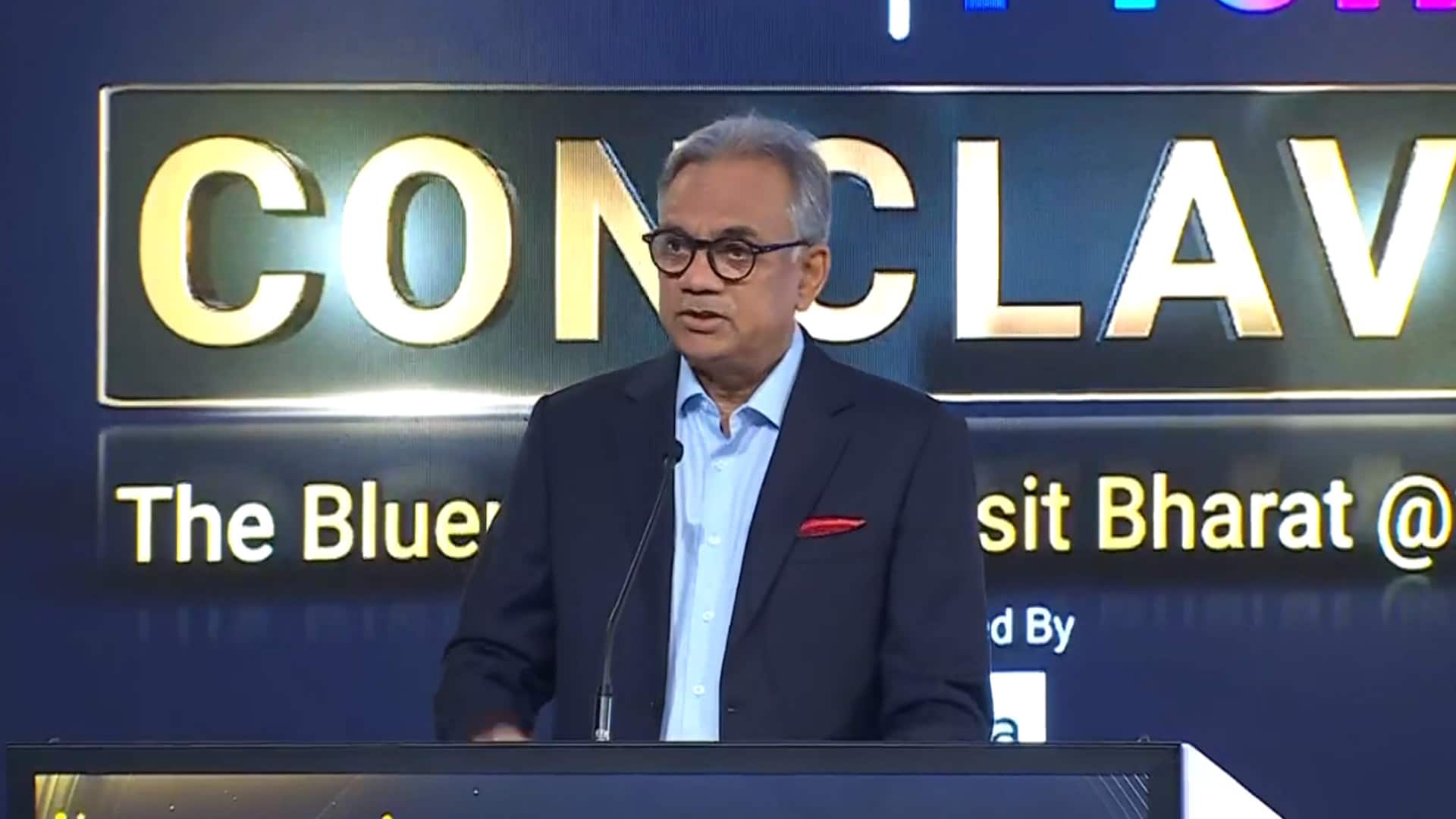 Video: NDTV Editor-in-Chief Sanjay Pugalia's Opening Remarks At Profit Conclave