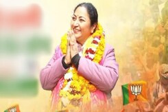 BJP Picks Rekha Gupta As Delhi CM BJP Picks Rekha Gupta As Delhi CM