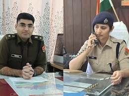 IPS Transfer: दौसा एसपी रंजीता शर्मा का ट्रांसफर, अब उनके पति सागर राणा को मिली जिम्मेदारी  IPS Transfer: दौसा एसपी रंजीता शर्मा का ट्रांसफर, अब उनके पति सागर राणा को मिली जिम्मेदारी
