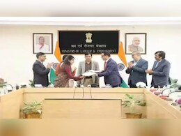 NCS पोर्टल पर 40 लाख नियोक्ता पंजीकृत: श्रम सचिव NCS पोर्टल पर 40 लाख नियोक्ता पंजीकृत: श्रम सचिव