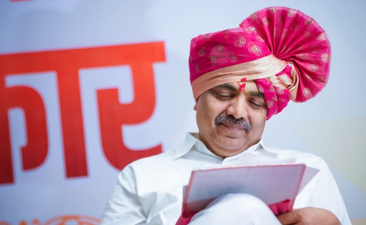 "Fulfil Ajit Dada's Final Wish": NCP's Jayant Patil Calls For Factions' Merger